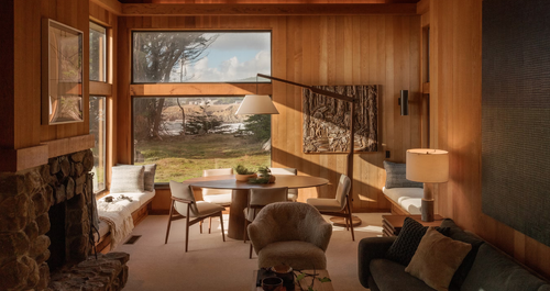 Ένα σπίτι – αριστούργημα της δεκαετίας του 1970 πήρε μια σύγχρονη, νέα πνοή