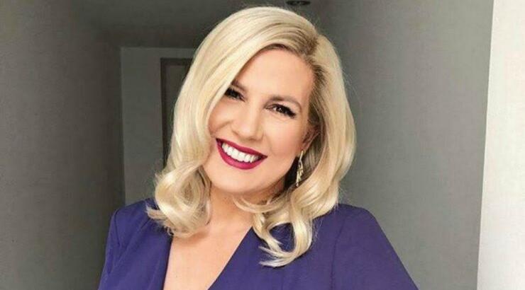 Ράνια Θρασκιά: Αυτός είναι ο νέος της σύντροφος!