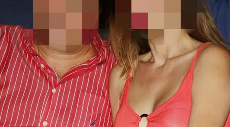 Επώνυμη Ελληνίδα ανεβαίνει ξανά τα σκαλιά της εκκλησίας δέκα χρόνια μετά το διαζύγιο!