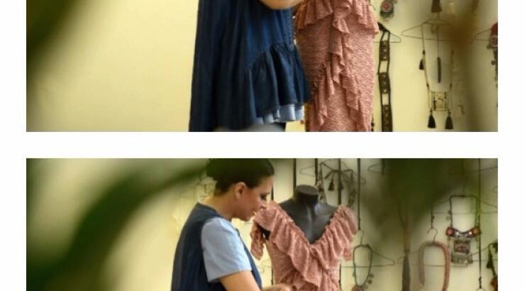 H Ρίτα Αττάλα μιλά για τη δημιουργία που έφτιαξε ειδικά για 5 χρόνια του ilovestyle