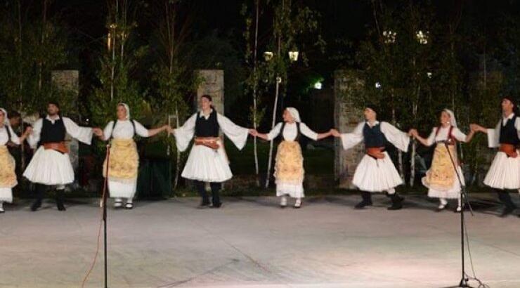 Ένα φεστιβάλ όλο χορούς και παράδοση!