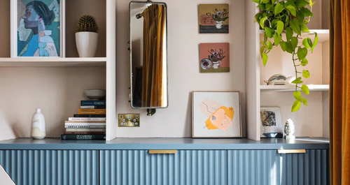 Recluttering: Τι είναι αυτή η αντισυμβατική τάση ξεκαθαρίσματος