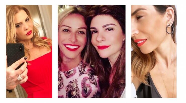 Έξι socialite σου δείχνουν πως να φορέσεις το κόκκινο κραγιόν