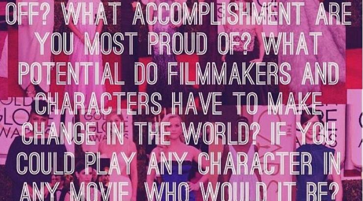 Tι είναι η καμπάνια #AskHerMore