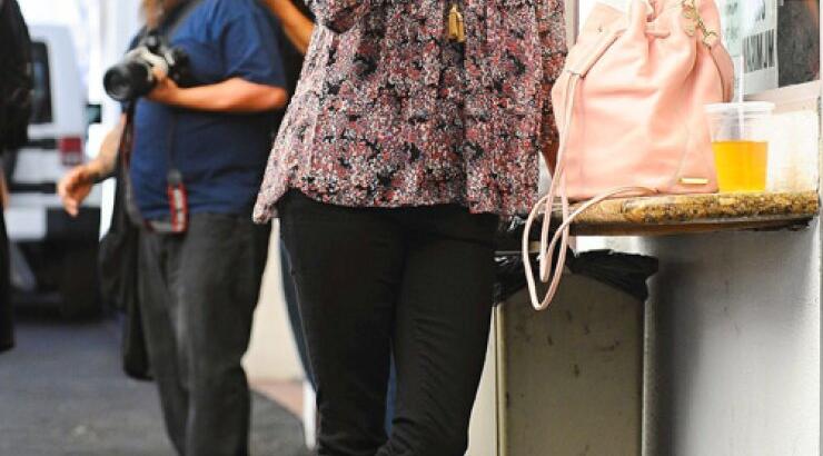 Παπαράτσι του εαυτού της η Reese Witherspoon [εικόνες]