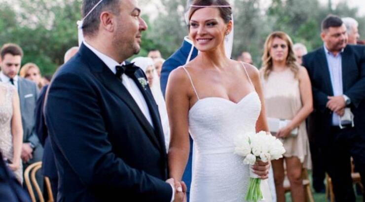 Τα υπέροχα στιγμιότυπα από το γάμο Ρέμου - Μπόσνιακ που δεν είδαμε ποτέ!