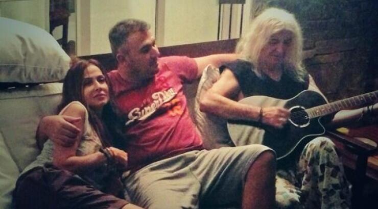 Οι πρώτες προβές του Ρέμου με τη Βίσση