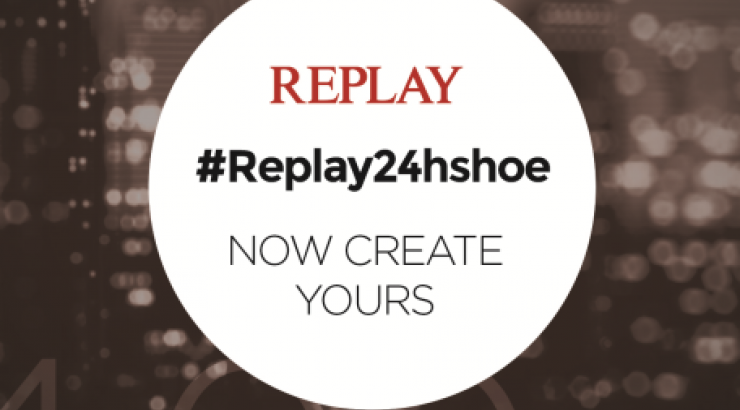 Γίνε εσύ ο νέος σχεδιαστής της Replay