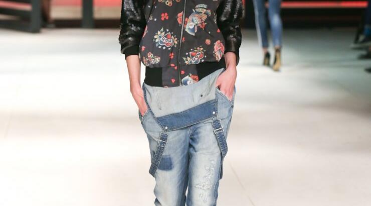 Η καλοκαιρινή συλλογή Replay είναι ανυπότακτη 