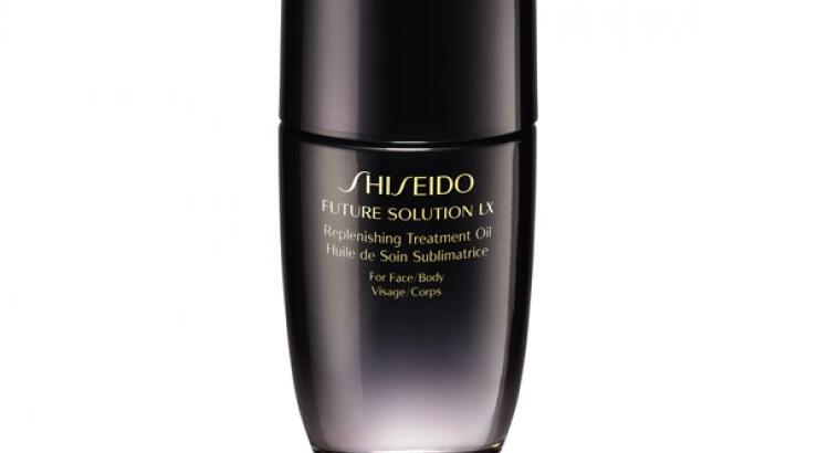 Shiseido, Future Solution LX Replenishing Treatment Oil