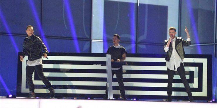 Τι ζήτησαν οι Freaky Fortune λίγο πριν τον τελικό της Εurovision