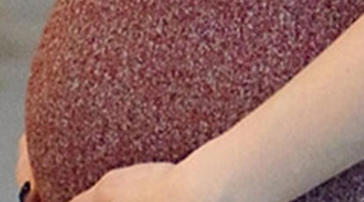 Πρώτη φορά μαμά θα γίνει 36χρονη ηθοποιός!