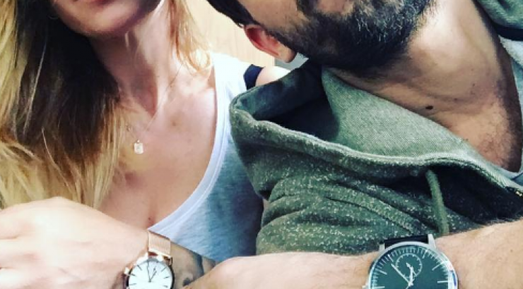 Θα πάθετε πλάκα! Δείτε τι κατασκεύασαν για τα παιδιά τους ο Αποστόλης Τότσικας και η Ρούλα Ρέβη στο σαλόνι τους!