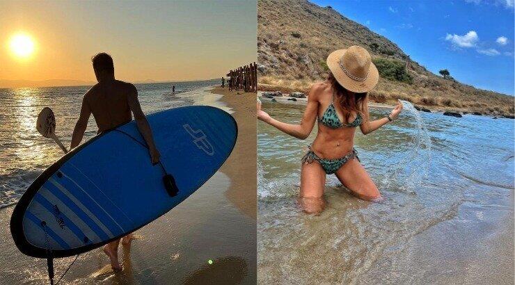 Eλληνίδα παρουσιάστρια μόλις επιβεβαίωσε το χωρισμό της [εικόνες]