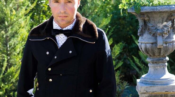 Ρηγίνος Χριστοφόρου: Οι selfie μέσα στην γκαρνταρόμπα [εικόνες]