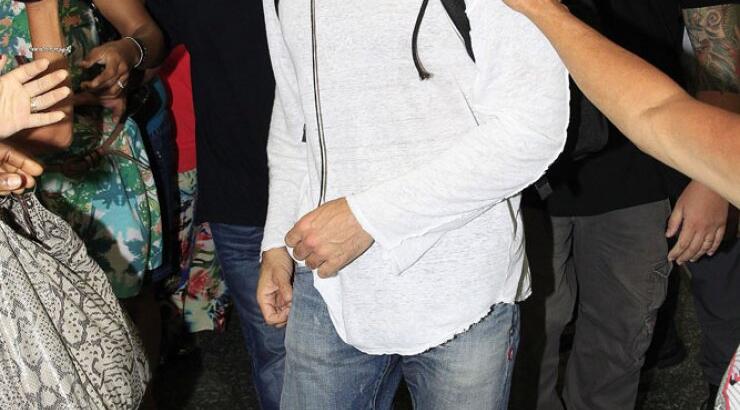 Πανικός για τον Ricky Martin [φωτογραφίες]