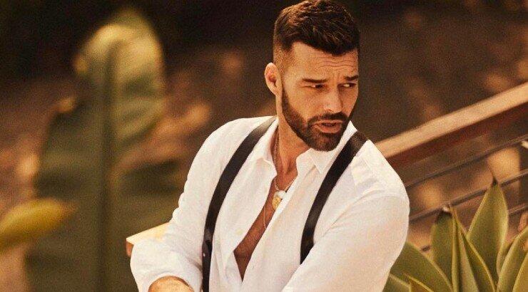 Ricky Martin: Η απάντησή του στις κατηγορίες για αιμομιξία και σεξουαλική επίθεση στον ανιψιό του