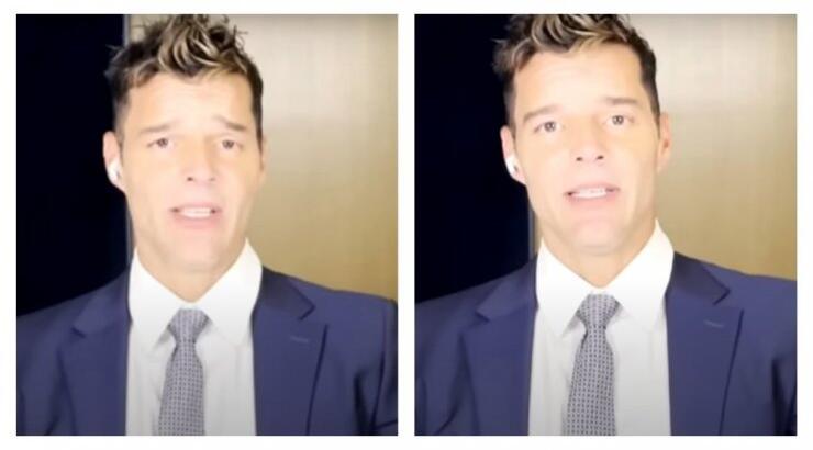 Ricky Martin: Οι πρώτες δηλώσεις on camera μετά τις καταγγελίες για αιμομιξία από τον ανιψιό του