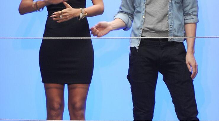 RIhanna: Αποθεώθηκε στο Λονδίνο