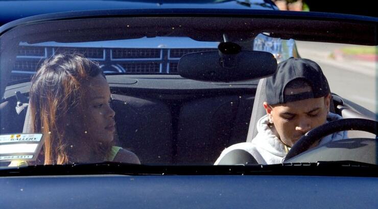 Rihanna - Chris Brown: Μόλις χώρισαν!  