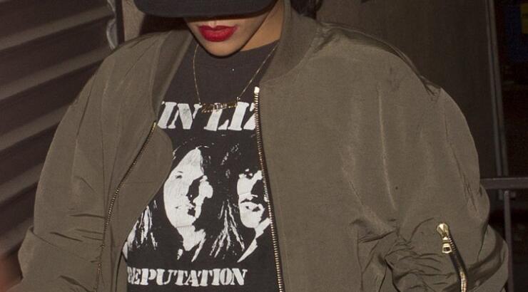 Με νέα Ferrari η Rihanna [εικόνες]