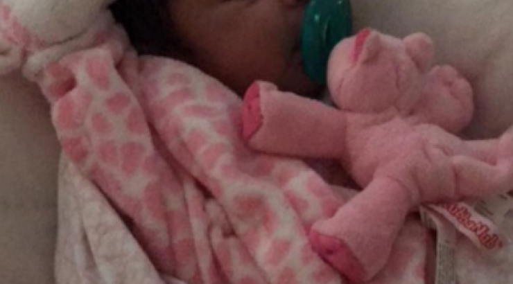 Η φωτογραφία του μωρού πασίγνωστου celebrity που “έλιωσε” το instagram!