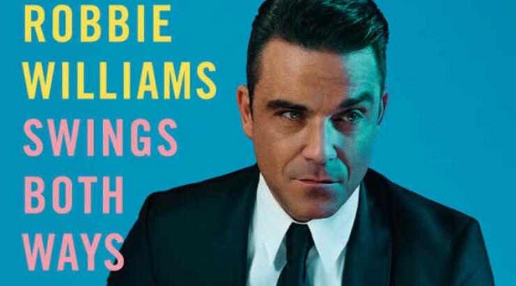 Τζαζ άλμπουμ ετοιμάζει ο Robbie Williams [βίντεο]