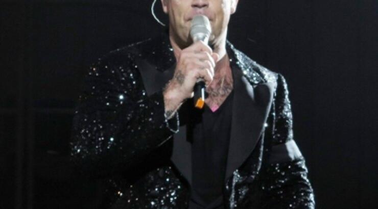 Ο Robbie Williams για πρώτη φορά στην Ελλάδα: Βγάζουμε εισιτήριο