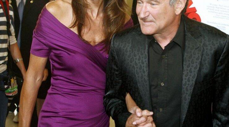 Η χήρα του Robin Williams αποκαλύπτει για πρώτη φορά την αιτία που τον οδήγησε στην αυτοκτονία