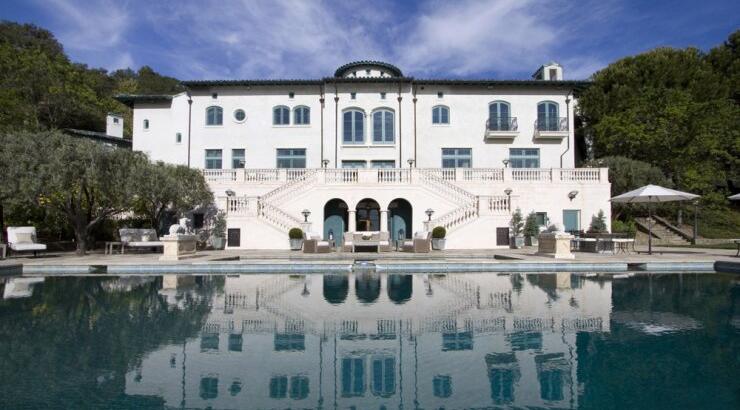 Αυτό είναι η εξοχική κατοικία του Robin Williams [εικόνες]