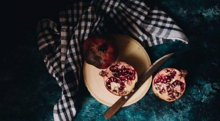 6+1 λόγοι για να εντάξετε στην διατροφή σας το ρόδι