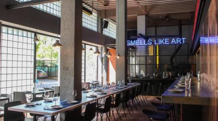 Rokoko: Smells like art!