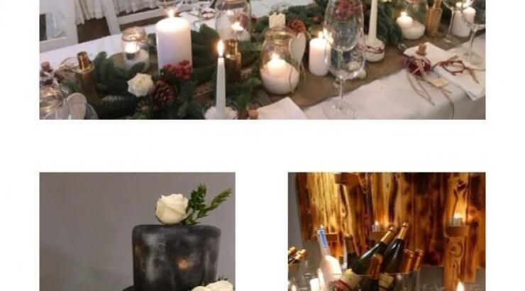 Η υπέροχη διακόσμηση στο γαμήλιο πάρτι επώνυμου Έλληνα!