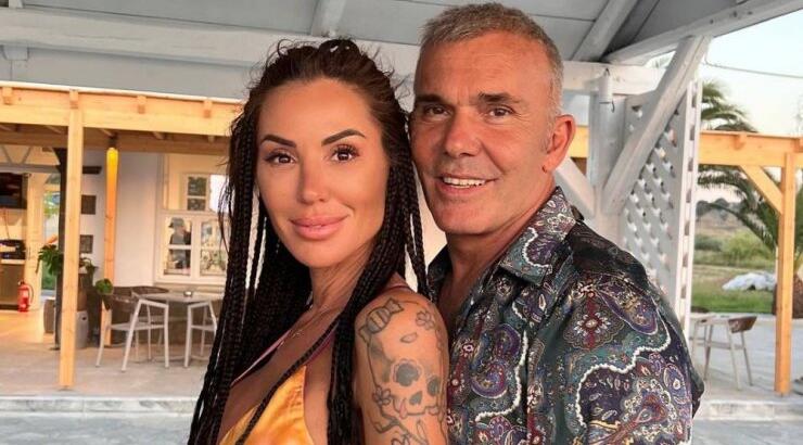 Στέλιος Ρόκκος: Διακοπές στη Λήμνο με την κόρη του, Μέλια και την Αναστασία Ρουβά 