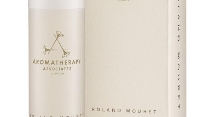 Ο Mouret στο χώρο της ομορφιάς