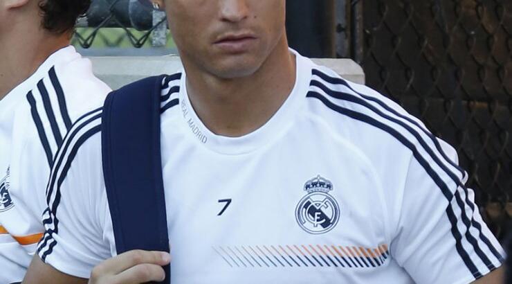 O Cristiano Ronaldo στο Los Angeles!