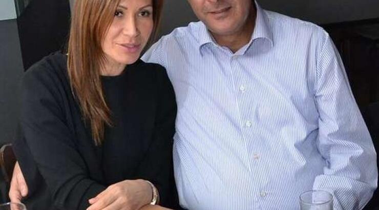 Ροντίκα Κάρογιαν: Η τρυφερή ευχή της για τα γενέθλια του συζύγου της!