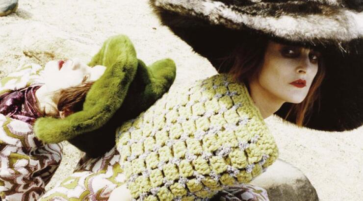 Η Eλληνίδα στη διαφήμιση του οίκου Hermès! Δες το βίντεο! 