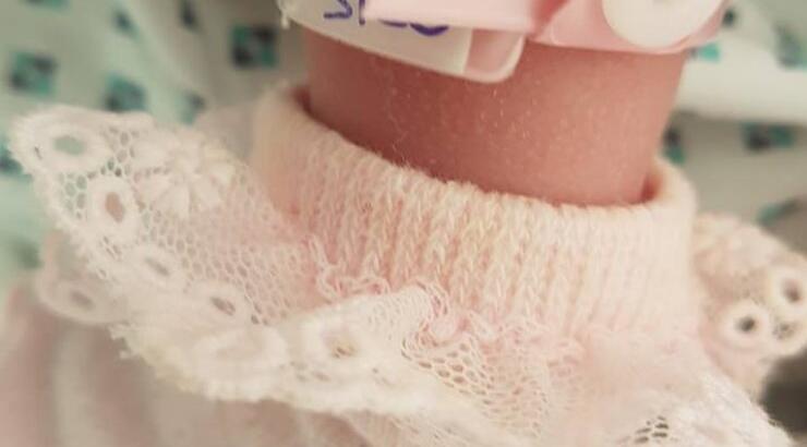 Baby boom στην κυπριακή showbiz! Ήρθε στον κόσμο το κοριτσάκι τους!