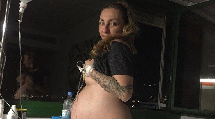 Ρούλα Ρέβη: Το μήνυμα της για την Παγκόσμια Ημέρα Προωρότητας που συγκινεί! [εικόνες]