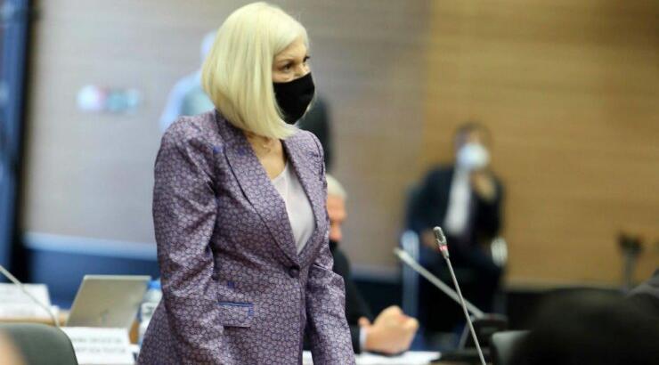 Ρούλα Γεωργιάδου: "Τα τελευταία 30 χρόνια είμαι χωρίς σύντροφο"