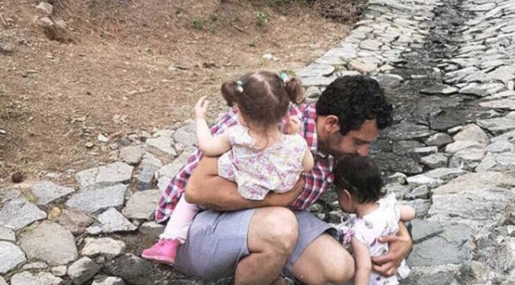 Η υπέροχη τούρτα για τα δεύτερα γενέθλια των δίδυμων κοριτσιών του Γιώργου Ρούσσου και της Νατάσας Τούρζα!