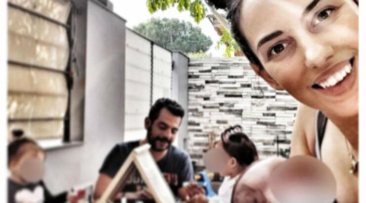 Γιώργος Ρούσσος – Νατάσα Τούρζα: Αυτή είναι η πιο αξιολάτρευτη εικόνα των τριών παιδιών τους!