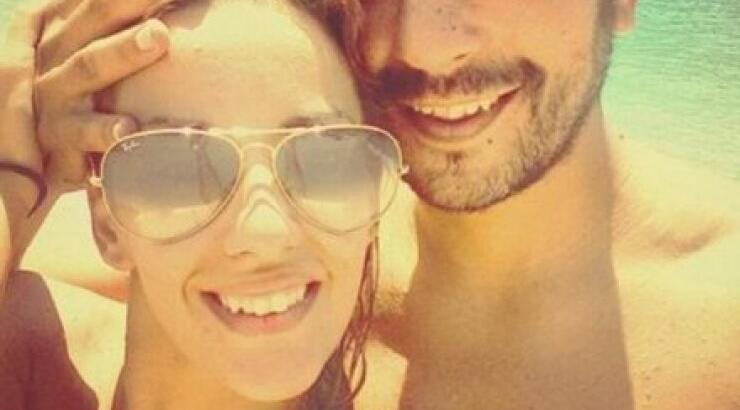 Γιώργος Ρούσσος – Νατάσα Τούρζα: Αυτή είναι η πιο τρυφερή τους φωτογραφία!