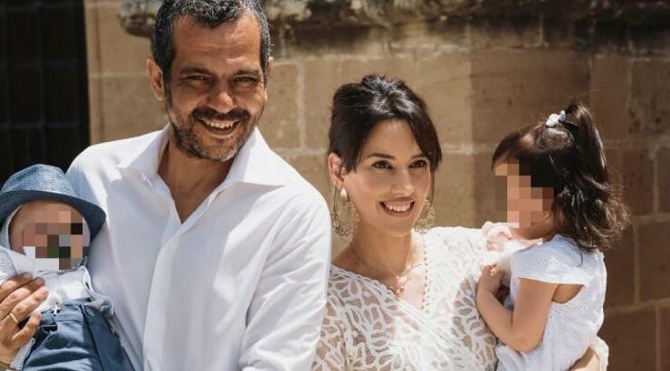 Ρούσσος – Τούρζα: Το απολαυστικό βίντεο του ζευγαριού βάζοντας τα παιδιά τους για ύπνο!