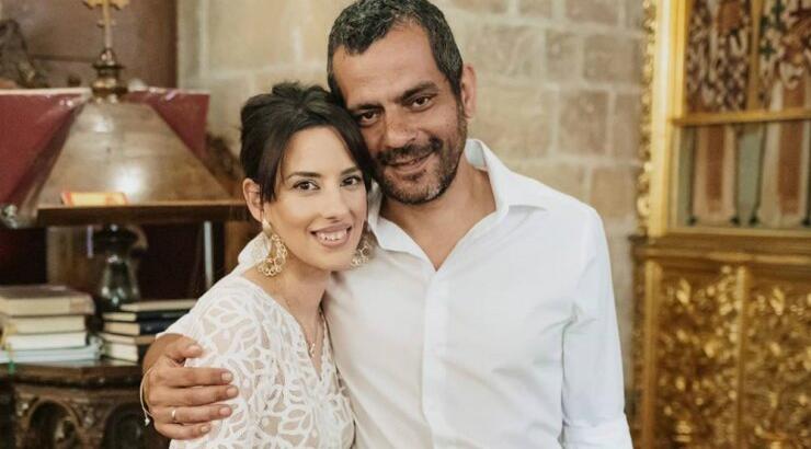 Ρούσσος - Τούρζα: Το όμορφο πάρτυ που διοργάνωσαν για τα 3α γενέθλια των κόρων τους