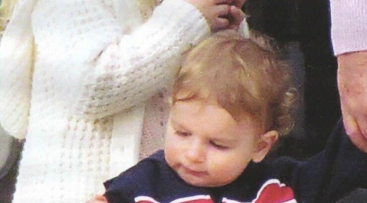 Ρουβάς: Οι πρώτες στιγμές με τη νεογέννητη κόρη