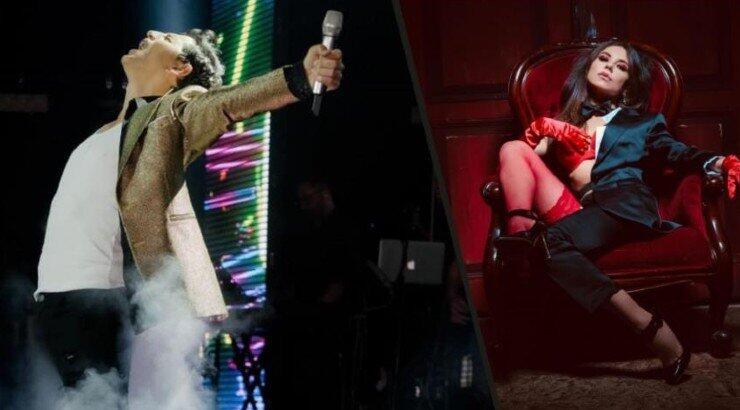 O Σάκης Ρουβάς στο Cap St Georges Hotel & Resort