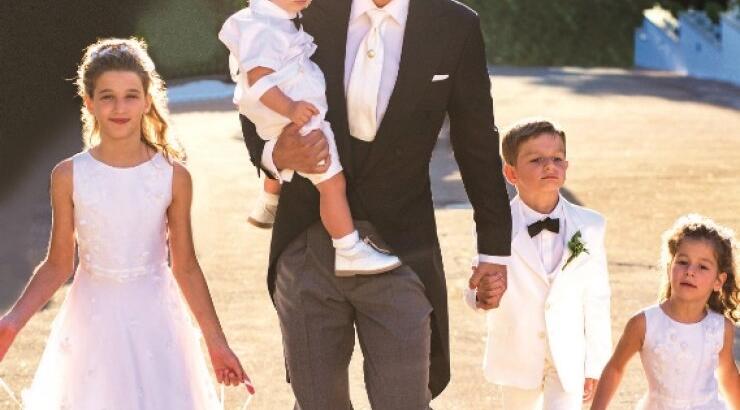 Ότι πιο γλυκό έχεις δει σήμερα! Η μικρή κόρη Ρουβά – Ζυγούλη έχει γενέθλια και ποζάρει σαν νεράιδα!