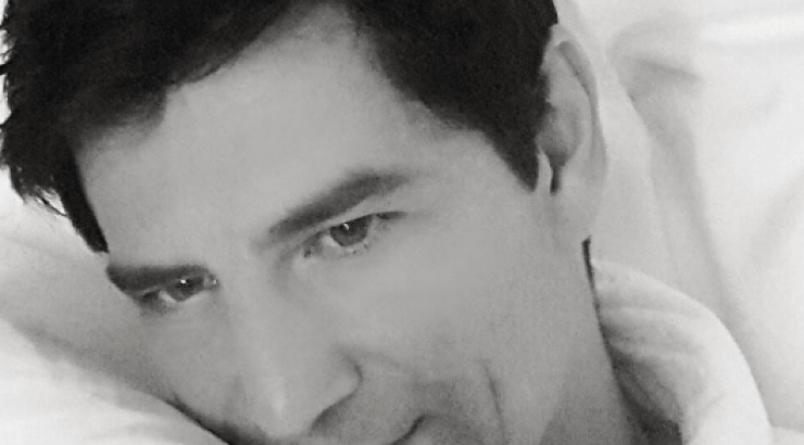 Επιτέλους! Ο Σάκης Ρουβάς αποκάλυψε το όνομα του μικρού του γιου!